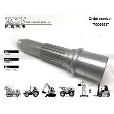 K9007415 بستگی به بسته بندی نوع DX225 Excavator سفر موتور گره برای دوام طولانی مدت