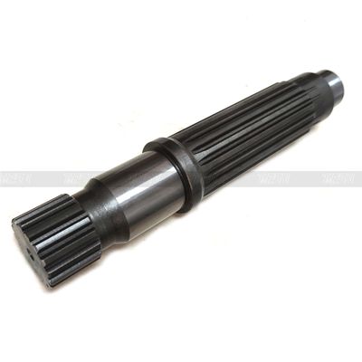 2441U1040S9 در دسترس بودن SK350-8 Excavator Travel Motor Shfat برای انتقال صاف