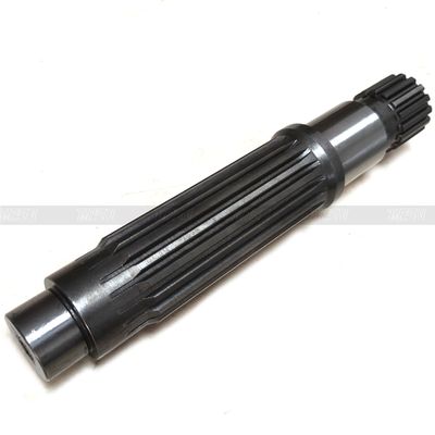 2441U1040S9 در دسترس بودن SK350-8 Excavator Travel Motor Shfat برای انتقال صاف