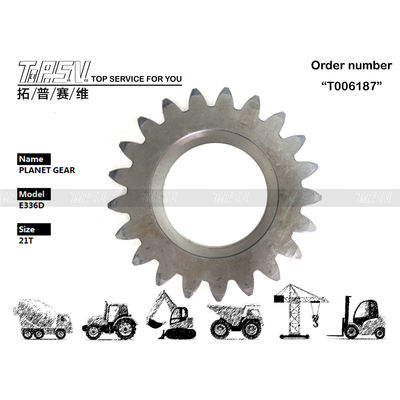 296-6184 E336D Excavator Travel 3 مرحله گجت سیاره ای برای عملکرد بدون مشکل