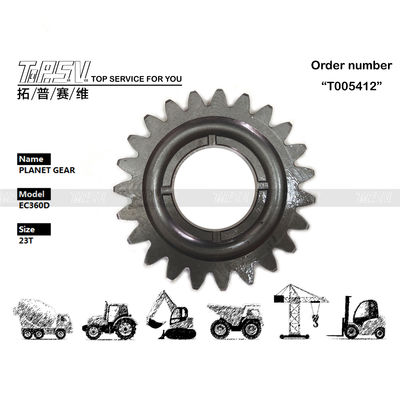 VOE14513559 EC360D کاوشگر سفر یک مرحله ای