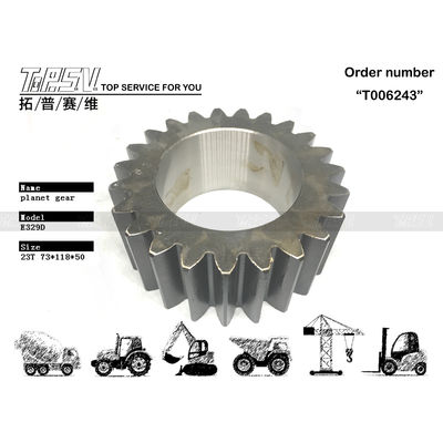 169-5593 E325C Excavator Travel 3 stage Planetary Gear with View Image تعداد دندان ها و تکنیک جعل
