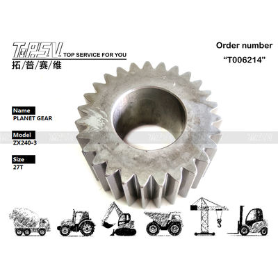 3103053 تکنیک جعل ZX240-3 Excavator Travel 3 مرحله تجهیزات سیاره ای با نگهداری و عملکرد کم