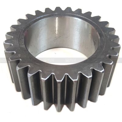 102-6513 سطح کم سر و صدا E315 Excavator Travel 3 Stage Planetary Gear Gear Meshing Installation مواد فولادی برای بازسازی حفاری