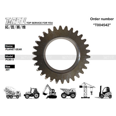 20X-26-21220 PC60-5 فن آوری جعل چرخ دنده های سیاره ای