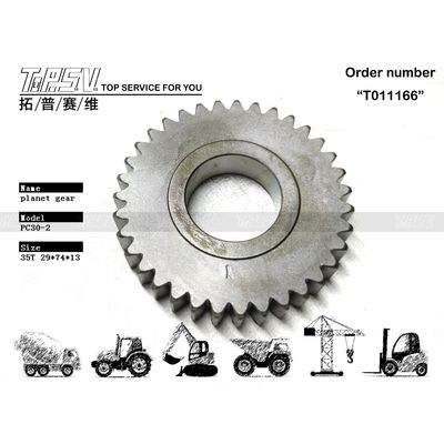 150-0817 E303 حفاری سفر 1 مرحله ای سیاره گیربکس موتور برای ماشین آلات سنگین