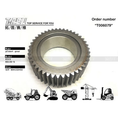 136-2826 فولاد E315 Excavator سفر 2 مرحله ای Planet Reducer قطعات گیر در ماشین آلات سنگین