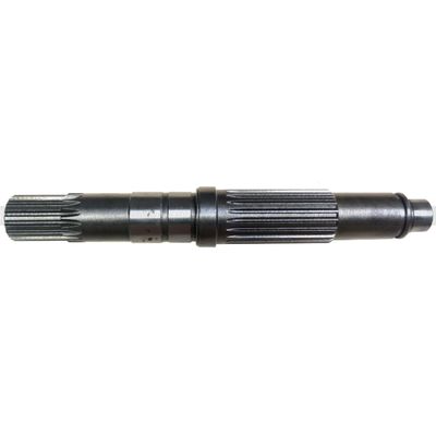 PC120-6 GM18VL Excavator Travel Motor Shaft سیاه TZ269B2002-00 16:20T