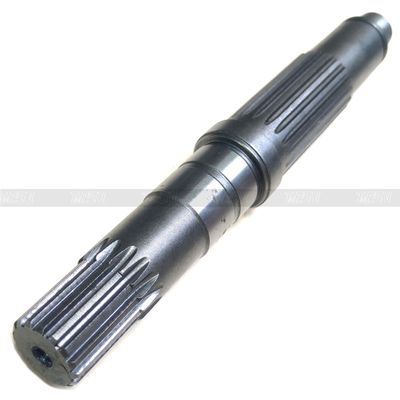 PC120-6 GM18VL Excavator Travel Motor Shaft سیاه TZ269B2002-00 16:20T