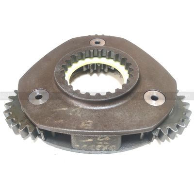 کار سنگین EX220 Excavator Travel 1 Stage Carrier ASSY با شبکه دنده