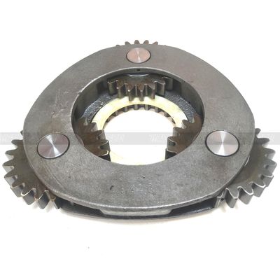کار سنگین EX220 Excavator Travel 1 Stage Carrier ASSY با شبکه دنده