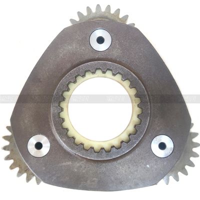 کار سنگین EX220 Excavator Travel 1 Stage Carrier ASSY با شبکه دنده