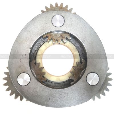 کار سنگین EX220 Excavator Travel 1 Stage Carrier ASSY با شبکه دنده