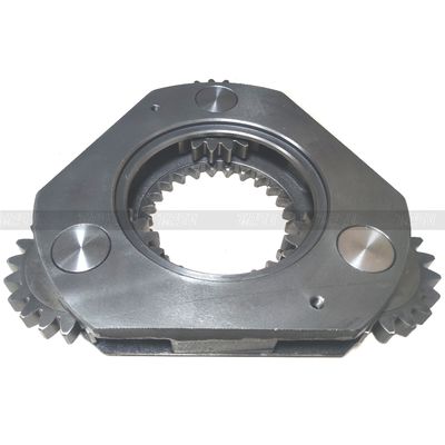 VOE14570931 کار سنگین بسیار مولد EC290C Excavator Travel 1 Stage Carrier ASSY برای کارگاه های تعمیر ماشین آلات
