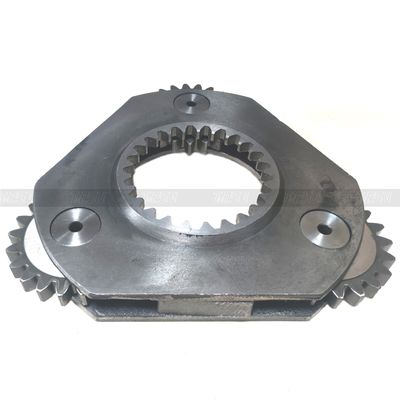 VOE14570931 کار سنگین بسیار مولد EC290C Excavator Travel 1 Stage Carrier ASSY برای کارگاه های تعمیر ماشین آلات