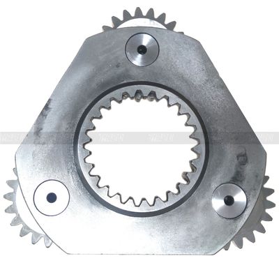 VOE14570931 کار سنگین بسیار مولد EC290C Excavator Travel 1 Stage Carrier ASSY برای کارگاه های تعمیر ماشین آلات