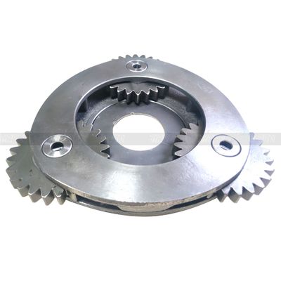 حرفه ای سنگین وظیفه ZX240-3 Excavator سفر 1 مرحله حامل ASSY برای برنامه های کاربردی معدن انرژی