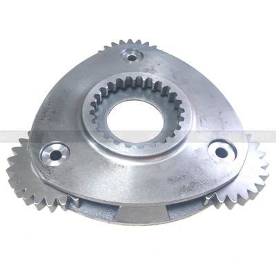 حرفه ای سنگین وظیفه ZX240-3 Excavator سفر 1 مرحله حامل ASSY برای برنامه های کاربردی معدن انرژی