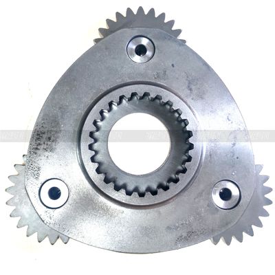 حرفه ای سنگین وظیفه ZX240-3 Excavator سفر 1 مرحله حامل ASSY برای برنامه های کاربردی معدن انرژی