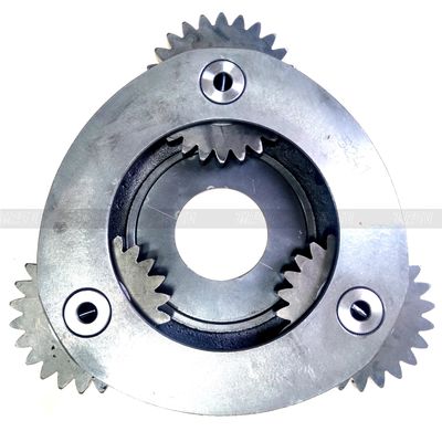 حرفه ای سنگین وظیفه ZX240-3 Excavator سفر 1 مرحله حامل ASSY برای برنامه های کاربردی معدن انرژی