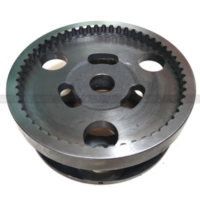 7Y-1433 Reducer سیاره ای و ساخت فولاد E320 Excavator سفر 2 مرحله حامل