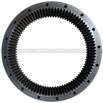 457-7977 موتور هیدرولیک E320D2 Excavator Travel Gear Ring Box عمر طولانی