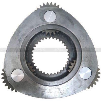فولاد سنگین وظیفه E315 Excavator سفر 1 مرحله حمل کننده Assy به ماشین آلات تعمیر کارگاه