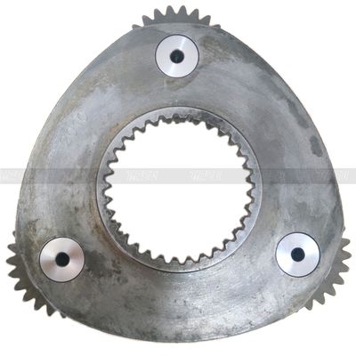 فولاد سنگین وظیفه E315 Excavator سفر 1 مرحله حمل کننده Assy به ماشین آلات تعمیر کارگاه