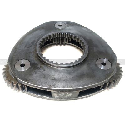فولاد سنگین وظیفه E315 Excavator سفر 1 مرحله حمل کننده Assy به ماشین آلات تعمیر کارگاه