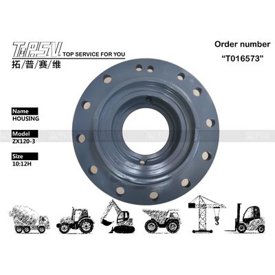 1033421 ZX120-3 EXCAVATOR خانه سوئیچ قطعات یدکی قطعات الکترونیکی با مقاومت بالا در برابر فرسایش
