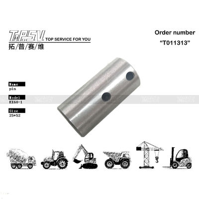 4194018 آسان نصب EX60-1 Excavator Swing 1 stage Gear Pin for Hydraulic Motor Drive سازگار با مارک ها و مدل های حفاری