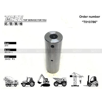 4177855 فولاد EX120-1 بیل مکانیکی چرخشی 2 مرحله ای پین دنده گیربکس برای نصب خط لوله