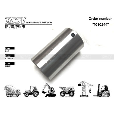4271102 EX60-2 Excavator Travel 2 Stage Gear Pin سازگار با سیستم انتقال