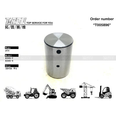XKAQ-00193 درمان حرارتی R305-7 Excavator Travel 2 Stage Gear Pin برای سیستم انتقال Excavator