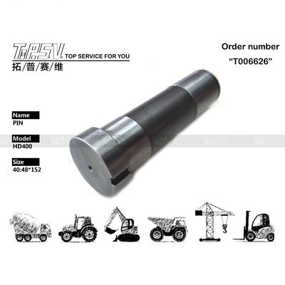 619-94609001 انرژی معدن HD800-2 Excavator Travel Gear Pin در
