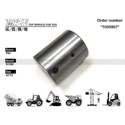 SA7117-38380 VOE14566423 موتور هیدرولیک EC360D Excavator Travel 2 Stage Gear Pin Gearbox برای حرکت صاف و دقیق
