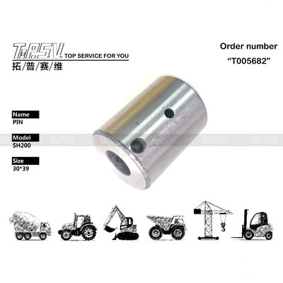 مناسب HD700-7 حفاری سفر 1 مرحله گیر پین در ماشین آلات تعمیر کارگاه