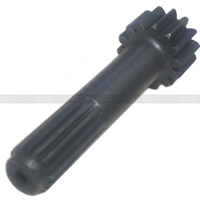 0922107 ZX60 بیل مکانیکی سفر 1 مرحله چرخ دنده خورشیدی گیربکس برای تعمیرگاه های ماشین آلات