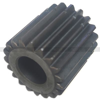 0922103 ZX60 Excavator Travel 2 Stage Sun Gear ماشین آلات Excavator Sun Gear با کاهش دهنده سیاره ای رنگ سیاه