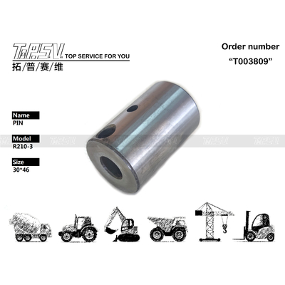 پین دنده گیربکس مرحله 1 حرکت بیل مکانیکی SH280FA نصب آسان