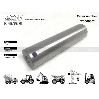 پین دنده گردان بیل مکانیکی SH280FA