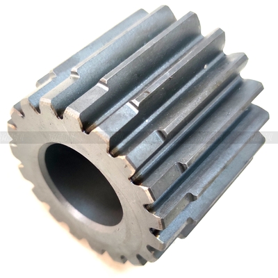 چرخ دنده خورشیدی 2 مرحله ای با دقت بالا E318D بیل مکانیکی