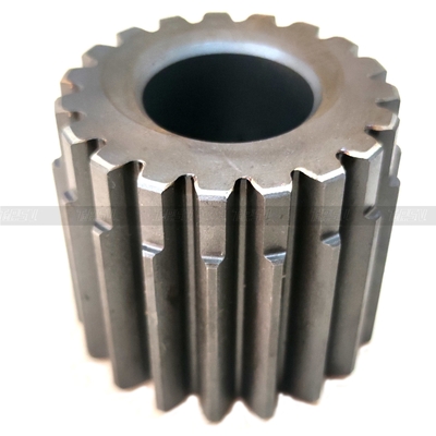 چرخ دنده خورشیدی 2 مرحله ای با دقت بالا E318D بیل مکانیکی