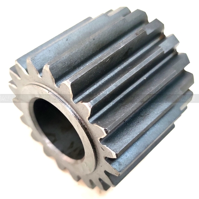 چرخ دنده خورشیدی 2 مرحله ای با دقت بالا E318D بیل مکانیکی