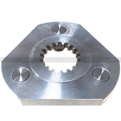 203-26-61120+201-26-62240 چرخش بیل مکانیکی PC120-6 راحت، حامل 1 مرحله ای با نصب درگیر شدن چرخ دنده و بسته بندی حمل و نقل کیسه ای