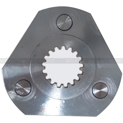 203-26-61120+201-26-62240 چرخش بیل مکانیکی PC120-6 راحت، حامل 1 مرحله ای با نصب درگیر شدن چرخ دنده و بسته بندی حمل و نقل کیسه ای