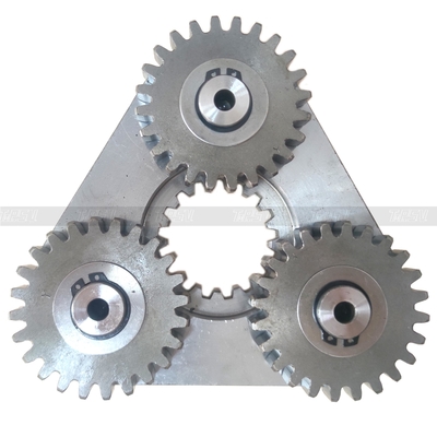 انرژی معدن سنگین وظیفه PC120-6 حفاری سوئیگ 1 مرحله حامل Assy تصویر مشاهده برای عملکرد بهینه