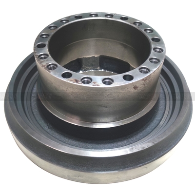اندازه بسته بندی بستگی به نوع بسته بندی دارد E320D Excavator Travel Motor Housing پمپ قطعات با دوام بالا
