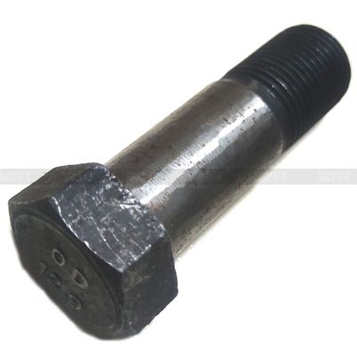 نگهداری روغن دنده GM18VL بولت محفظه موتور بیل مکانیکی قطعات پمپ با عملکرد با دقت بالا