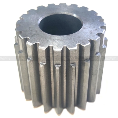 41A0110 نگهداری روغن و دنده درایو موتور هیدرولیک برای قطعات چرخشی بیل مکانیکی CLG225، دنده خورشیدی 2 مرحله ای تضمین شده